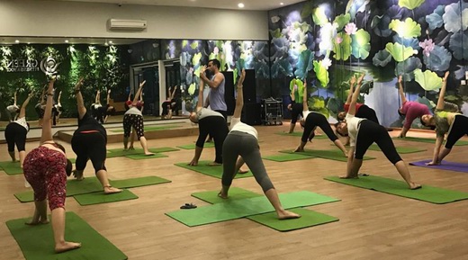 Green Fitness & Yoga Ha Long