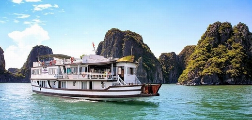 Halong bay cruise 1 day trip