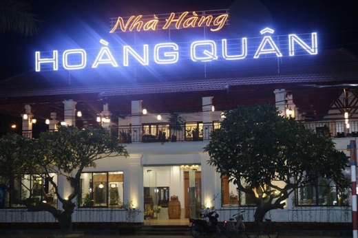 Hoang Quan Restaurant Halong