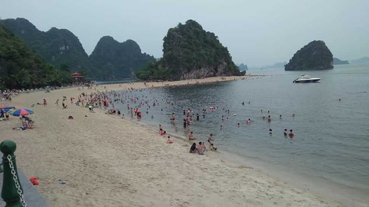 Luong Ngoc beach