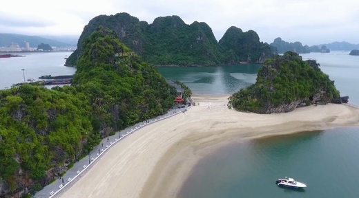 Luong Ngoc beach