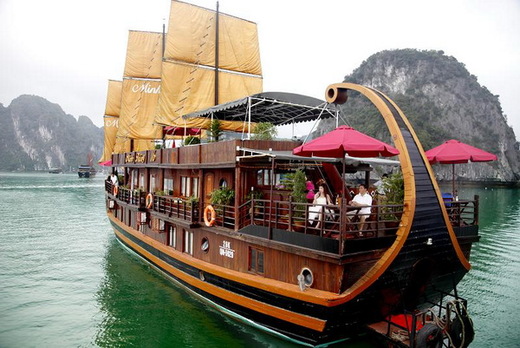 Tips on Halong cruise