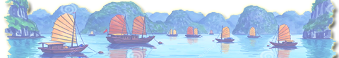 Cruise Halong Bay