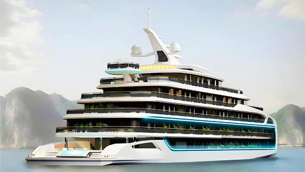 Halong celina cruise 3 days 2 nights