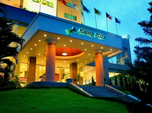 Halong Plaza Hotel