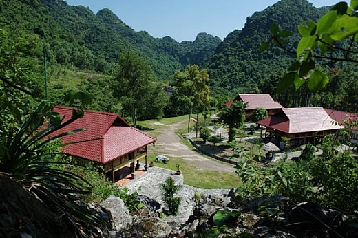 Suoi Goi Ecolodge Resort