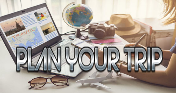 Plan your trip Plan your trip