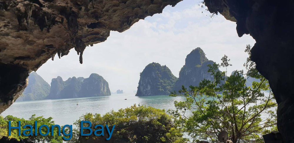 Balance in sustainable exploitation of Halong Bay