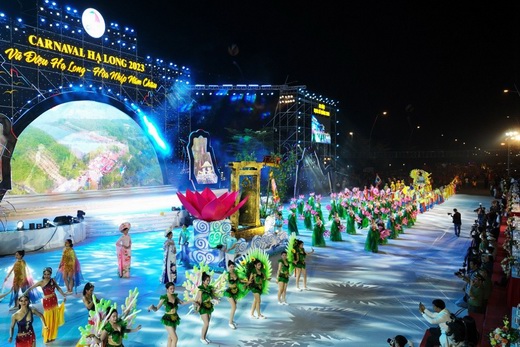 Halong carnaval